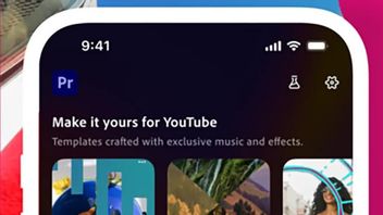 أصدرت Adobe Premiere Mobile غرفة تحرير خاصة لمحتوى YouTube Shorts