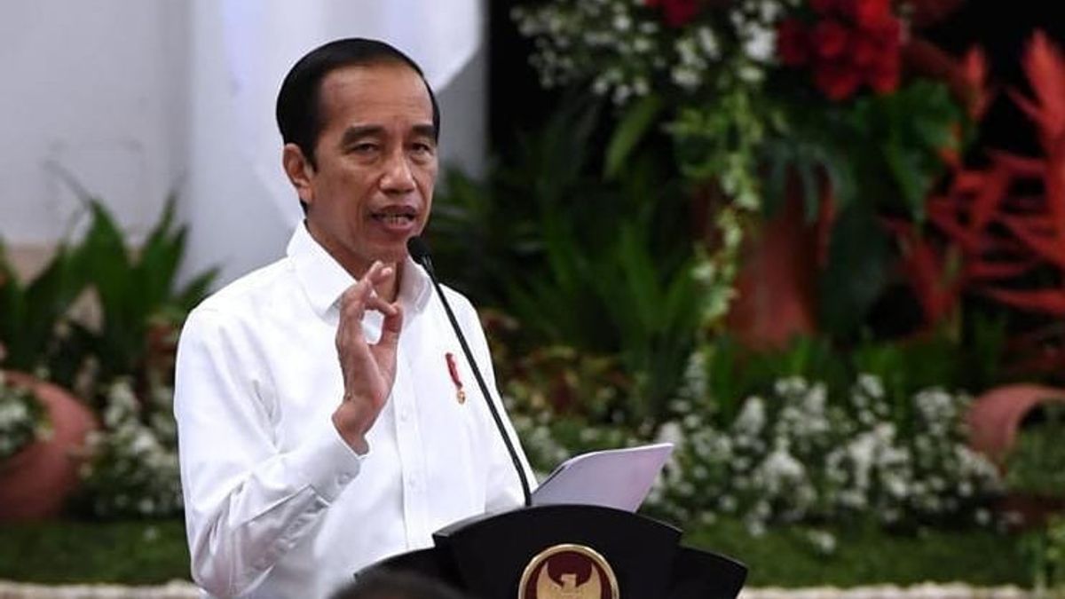 Jokowi Minta Penegakan Hukum Tegas Kasus Pidana Produk Asuransi-Investasi