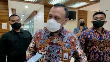 Performance Meeting With Commission III Of The DPR RI Held Closed, KPK: That's The Agreement Of The Leaders Of The Council