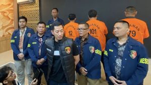 Cilegon : Le président de Kadin Cilegon devient suspect dans l'examen du projet de PT Chengda
