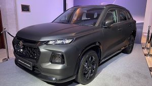 Suzuki Grand Vitara Phantom Blaq Edition Resmi Meluncur, Tampil Lebih Maskulin