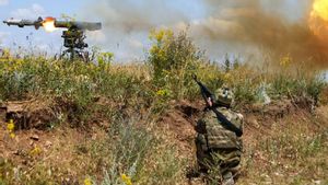    Rusia Kuasai Desa Pertama di Dnipropetrovsk Ukraina