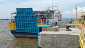 Basarnas Evakuasi WNA Ceko Cedera di Pantai Kelingking