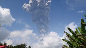 Alat Peringatan Dini Banjir Lahar Gunung Ibu Terpasang di 4 Aliran Sungai, BNPB: Berfungsi Optimal