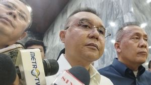 DPR Koordinasi dengan Polisi soal Permintaan Demonstran Dibebaskan