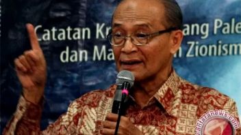 Wakil Ketua MPR: Buya Syafii Maarif Beri Contoh Menjadi Negarawan yang Baik