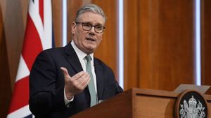 Laporan: Ada Peluang Keir Starmer Mundur dari Posisi Perdana Menteri Inggris