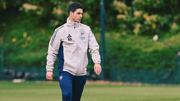 Mikel Arteta Minta Suporter Arsenal untuk Menikmati Posisi Tim, Bukan Mengkritik