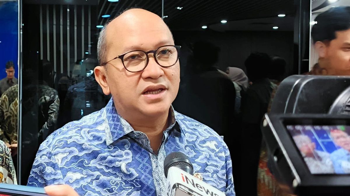 Investasi Hilirisasi Kuartal II-2025 Tembus Rp144,5 Triliun