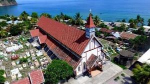 7 Oldest And Historic Churches In Indonesia, Some Built On Dutch Graves