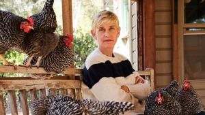 Ellen DeGeneres Bakal Keluar dari Hollywood Usai Tur Terakhir