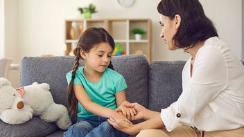 It Takes Patience, Teach These 6 Ways So That Children Are Able To Control Themselves