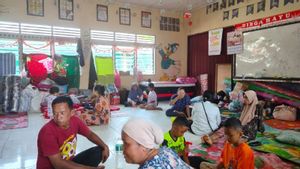 BPBD Agam: Warga Mengungsi Tersisa 3.221 Orang