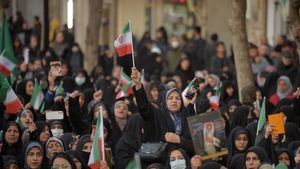 Sekjen PBB Guterres Prihatin dengan Laporan Kekerasan di Iran