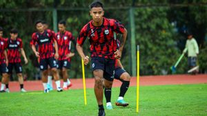 Prediksi Liga 1 2023/2024 Persija Jakarta Vs RANS Nusantara FC: Target Perbaiki Peringkat