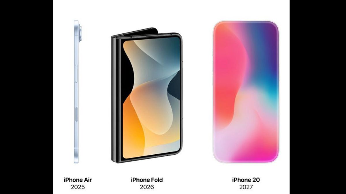 Big Changes Reportedly Coming To IPhone In The Next Three Years