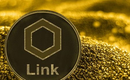 Chainlink  Ungguli Bitcoin  dalam Pertumbuhan Tahunan