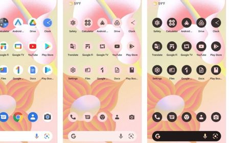 Tampilan Anyar di Android 13 Bocor ke Publik, Google Bakal Banyak Bawa Perubahan