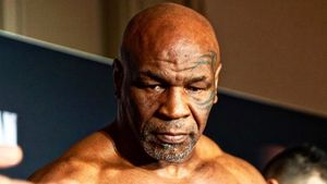 Mike Tyson Sued In England For Canceling Promotion Deal Against Jake Paul