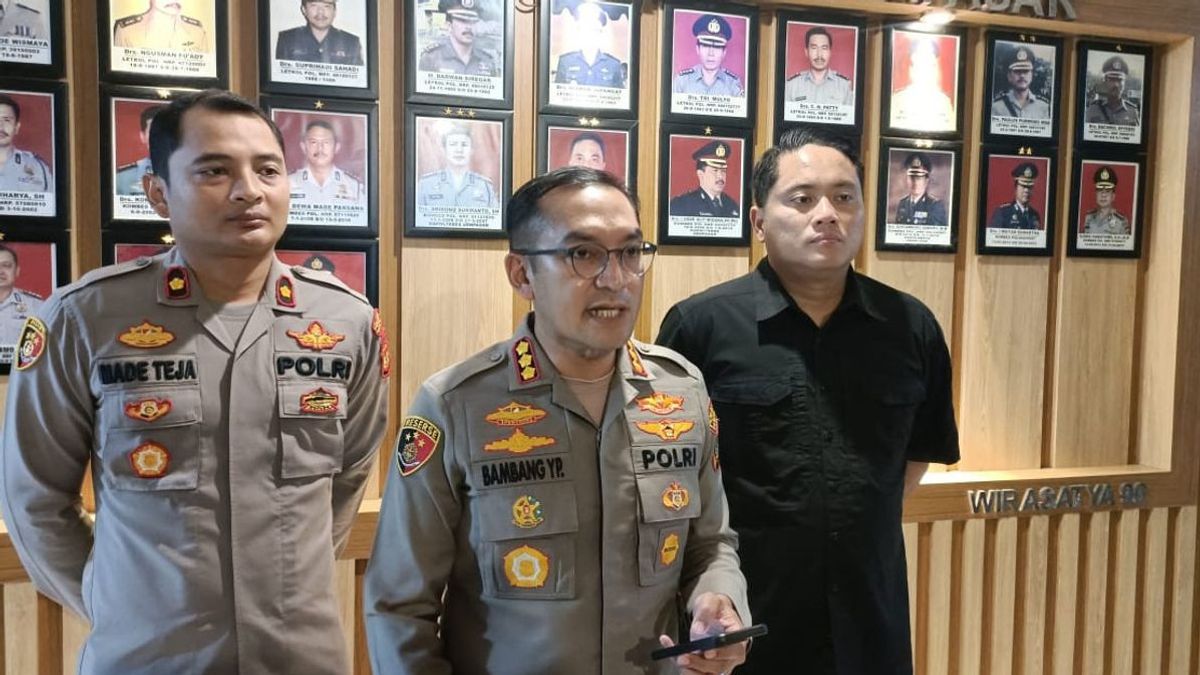 2 Police DEALERs Disputing In 2010's Pub Legian Becomes A Suspect, 3 Buron People