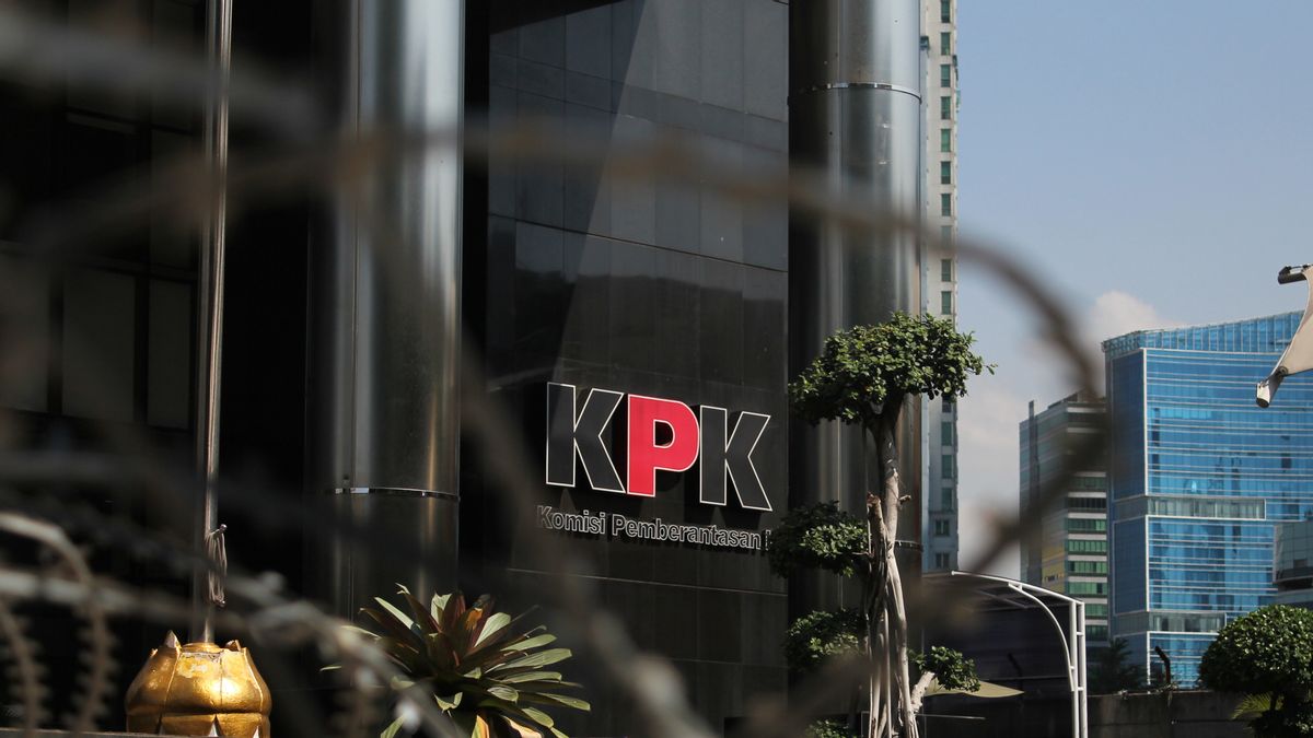 KPK يحقق في مزاعم PT Adonara Propertindo يتعمد إعداد الأراضي للفساد