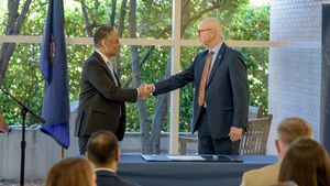 NASA Akan Uji Coba Penggunaan Drone untuk Percepat Distribusi Organ Donor 