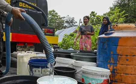 BMKG Tetap Minta Warga NTB Waspadai Dampak El Nino Imbas Prediksi Curah Hujan Rendah Akhir 2023