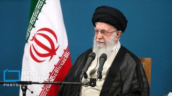 Le chef suprême d'Iran, Khamenei, annonce que l'attaque du Hamas du 7 octobre a fait 70 ans d'Israël