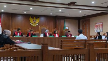 PT Acset Indonusaは、MBZ高架有料道路汚職事件で1,799億9,000万ルピアを受け取ったとして起訴されました