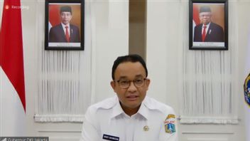 Anies Orders DKI Bank To Relax Credit To MSMEs Affected By COVID-19