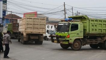 Kemenhub Bentuk Tim Percepatan Penanganan Truk Obesitas