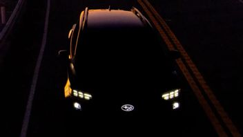 斯巴鲁最大的电动SUV即将推出，泄露了