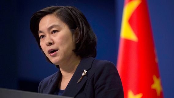 Affirming Inseparable Part Based On Facts And History, Chinese Foreign Ministry: Taiwan Is Not Ukraine!