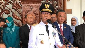 Hari Pertama Kerja, Pj Gubernur DKI Heru Budi Bakal Bertemu Menteri PUPR Bahas Penanganan Banjir