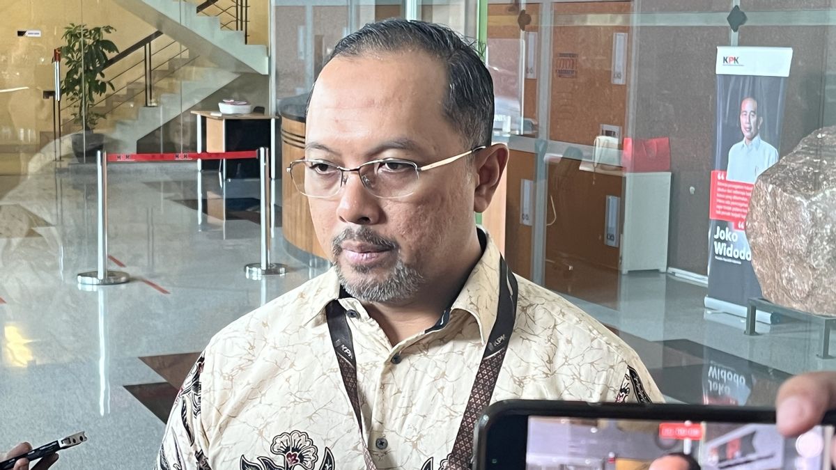 KPK Regarding Gazalba Saleh Denies Receiving Money At Trial: Defendant Has Ingkar Rights