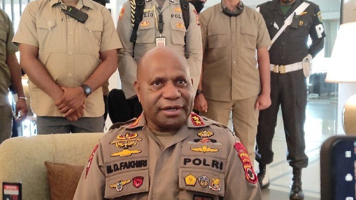 Rp6 Billion In Money And Jewelery Of The Late Papuan Deputy Governor Who Disappeared When The Crowds Stormed Back