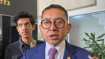 Diisukan Bakal Jadi Menteri Luar Negeri, Fadli Zon: Waduh, Terserah Prabowo