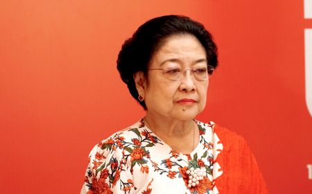 Terbukti Sehat Setelah 'Mejeng' di Sekolah Partai, Sekarang Megawati Diserang Lagi Isu Meninggal