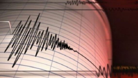 Gempa Halmahera Barat Magnitudo 5,5, Dirasakan Hingga Manado