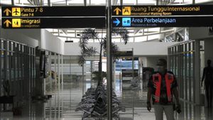 Jumlah Kunjungan Wisman Capai 11,43 Juta, Naik 10,22 Persen
