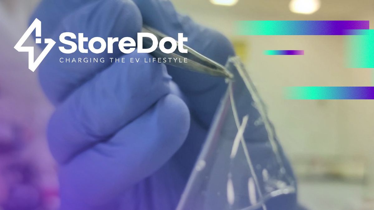StoreDot:全固体電池は大量生産にはまだ10年かかります