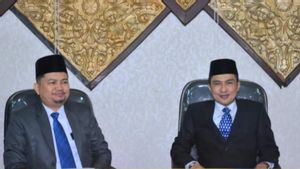 Wakil Wali Kota Padang Ekos Albar Dilantik Pekan Depan