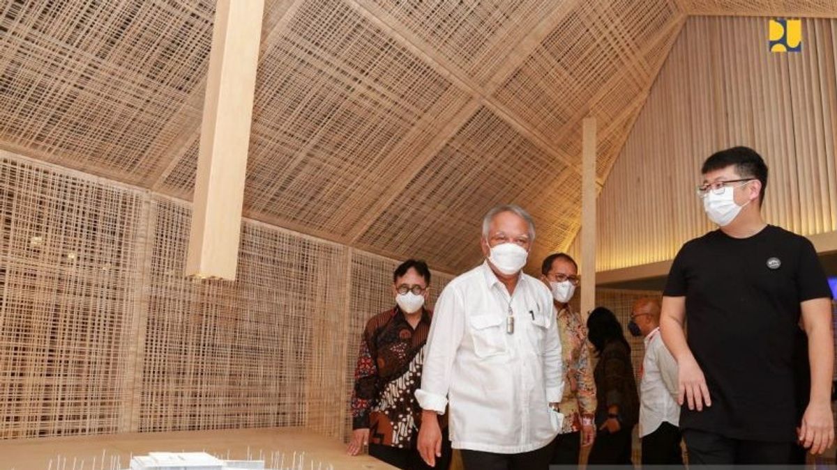 Berita Bali Terkini: Kementerian PUPR Gandeng IAI untuk Persiapkan Infrastruktur Pendukung KTT G20 