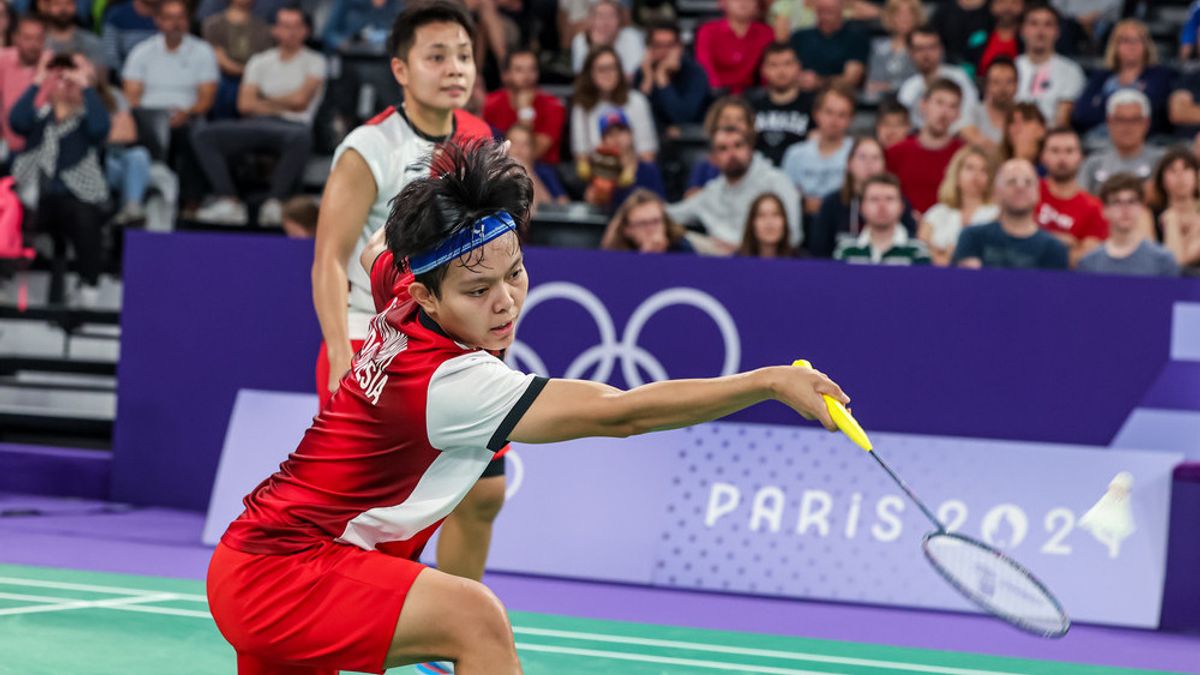 Dua Ganda Putri Dirombak di Indonesia International Challenge 2024