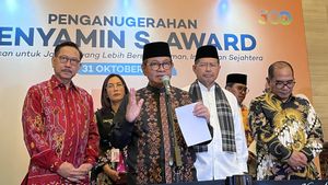 Pramono Hadiahkan 3 Lurah Pemenang Benyamin S Award ke Luar Negeri 