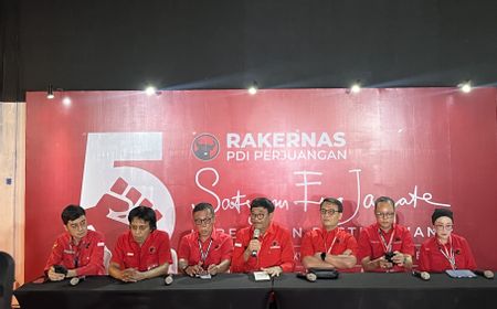 Tak Undang Jokowi di Rakernas, PDIP: Pelanggar Konstitusi dan Etika Bukan Keluarga Besar