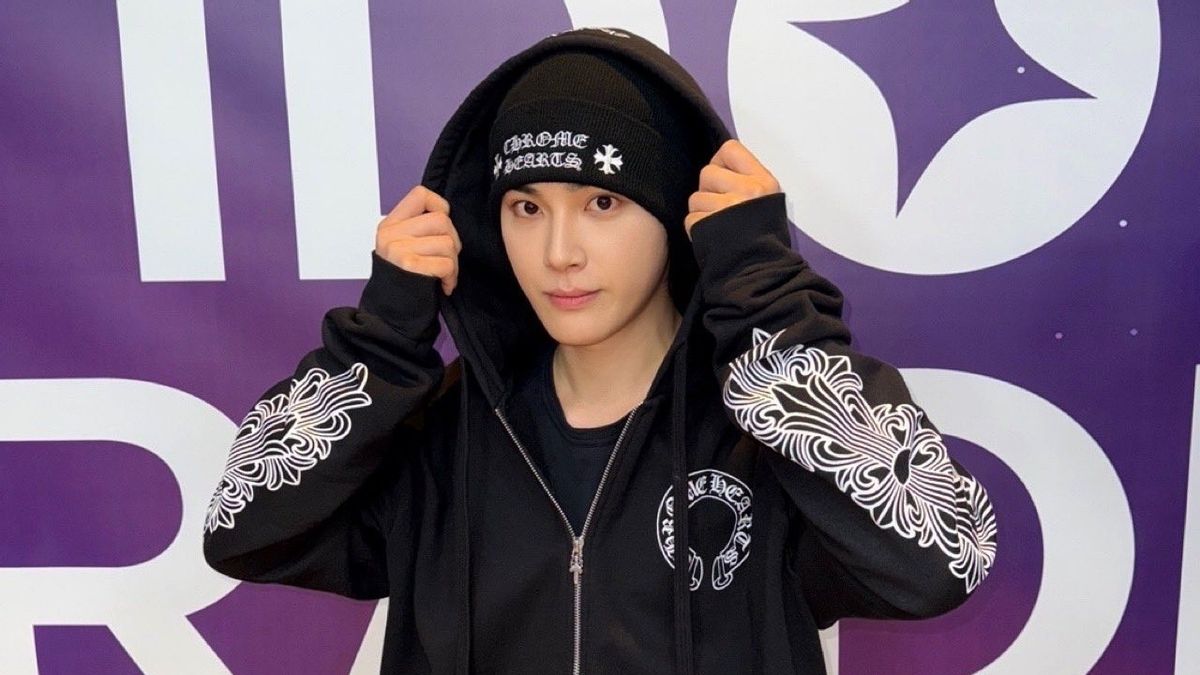 Ju Haknyeon eks THE BOYZ Tulis Surat untuk Penggemar, Bantah Lakukan Prostitusi