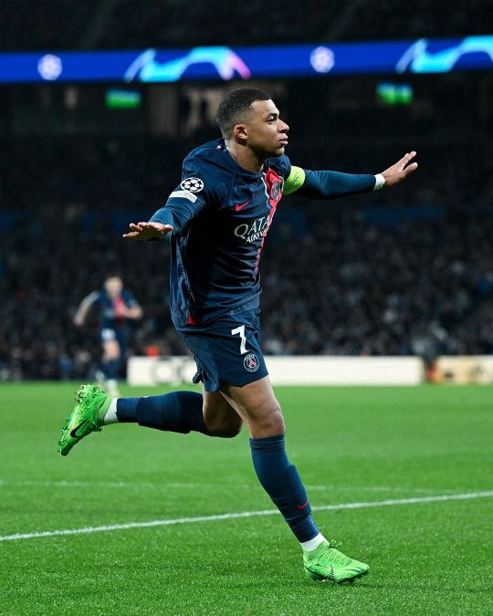 Mbappe Cetak Brace Singkirkan Sociedad, PSG Ke Perempat Final Liga ...