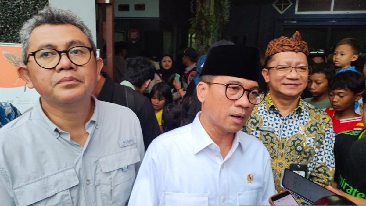 Mendes Yandri: Belanja Masalah di Bandung Barat untuk lihat kondisi desa