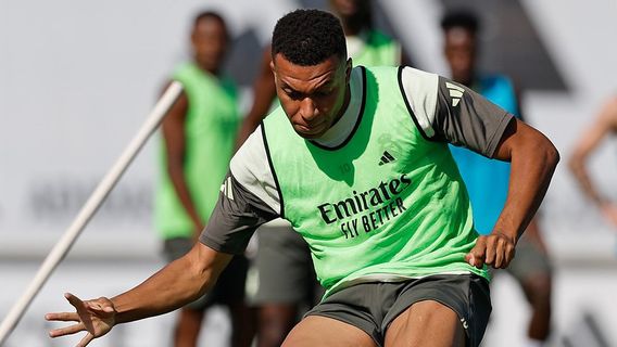in Mbappé sera également tourné pour la condition physique